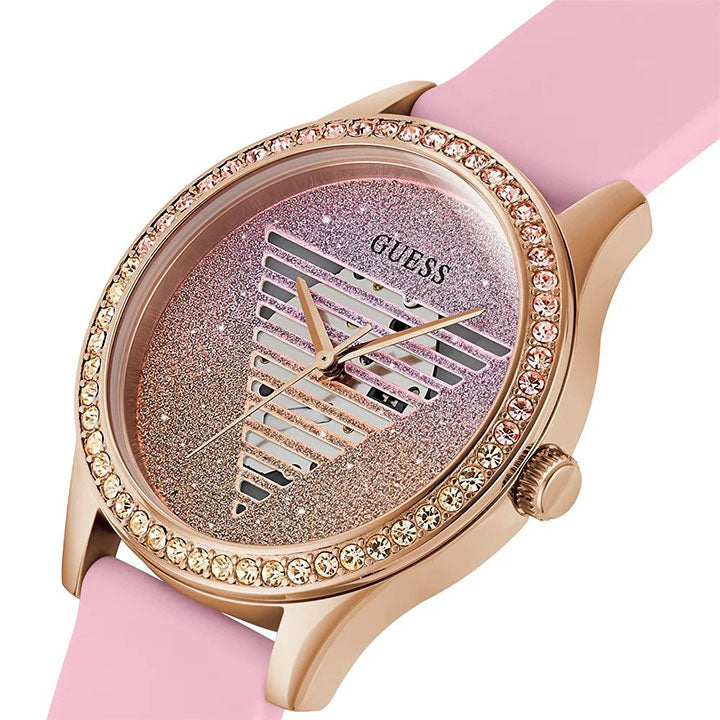 reloj guess para mujer GW0530L4 original