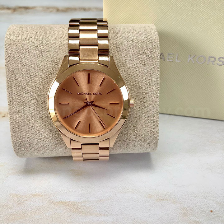 Reloj Michael Kors Slim Runway MK3197 Original