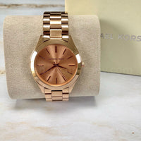 Thumbnail for Reloj Michael Kors Slim Runway MK3197 Original