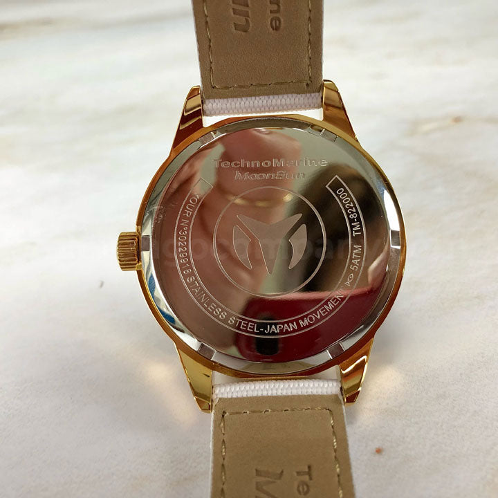 Reloj Technomarine Moonsun TM-822000 Original