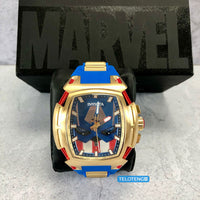 Thumbnail for Reloj Capitan America Invicta Marvel 43619