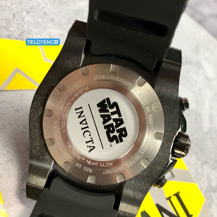 Reloj Invicta Star Wars 40081