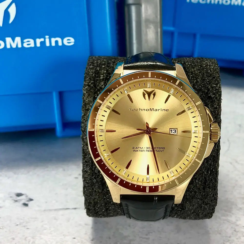 Reloj Technomarine Moon Sun TM-822016 Original