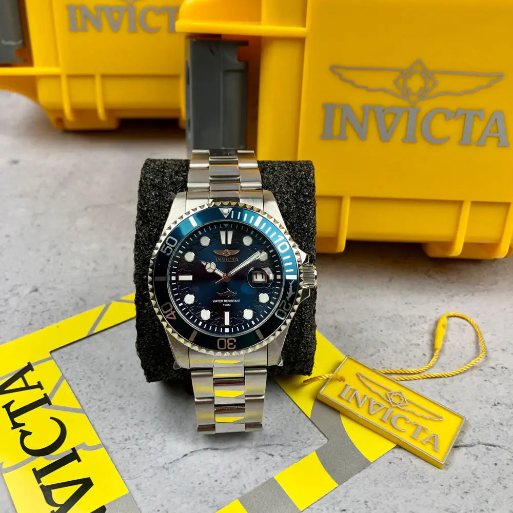 Reloj Para Hombre Invicta Pro Diver 30019 - Acero