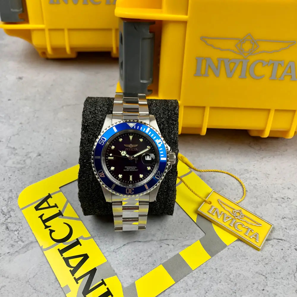 Reloj Para Hombre Invicta Pro Diver 26971 - Acero
