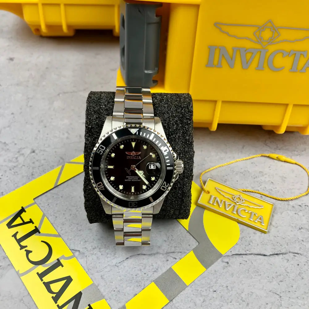 Reloj Para Hombre Invicta Pro Diver 26970 - Acero