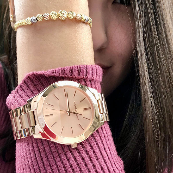 Reloj Michael Kors Slim Runway MK3197 Original