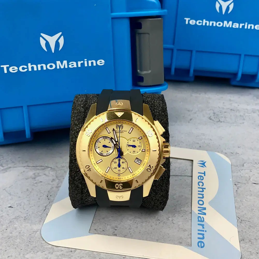 Reloj Technomarine UF6 TM-617001 Original