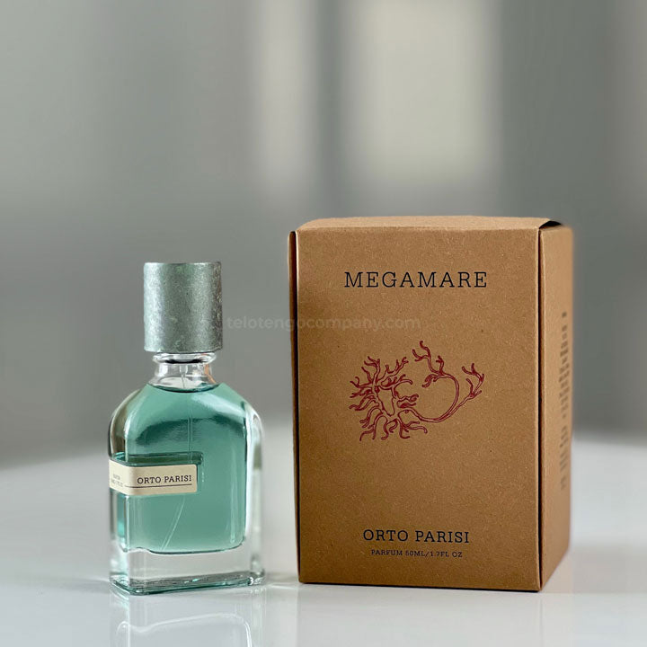 Decant de Perfume Orto Parisi Megamare Unisex PARFUM