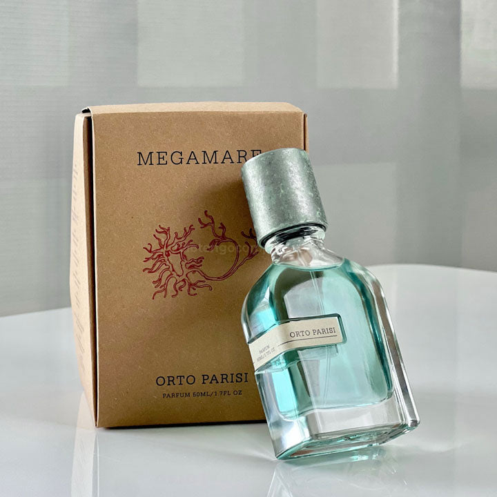 Decant de Perfume Orto Parisi Megamare Unisex PARFUM