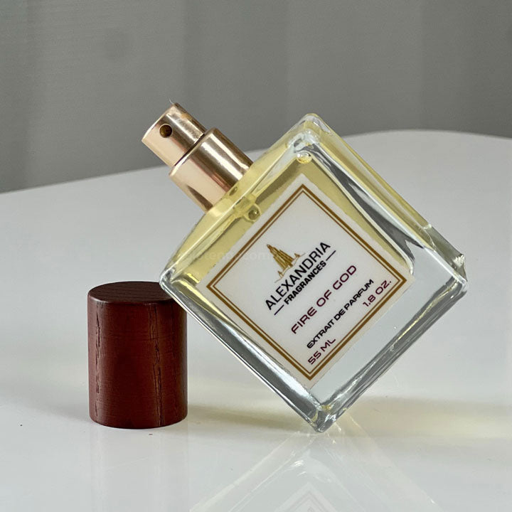 Decant de Perfume Alexandria Fragrances Hawaii Volcano Parfum Extrait