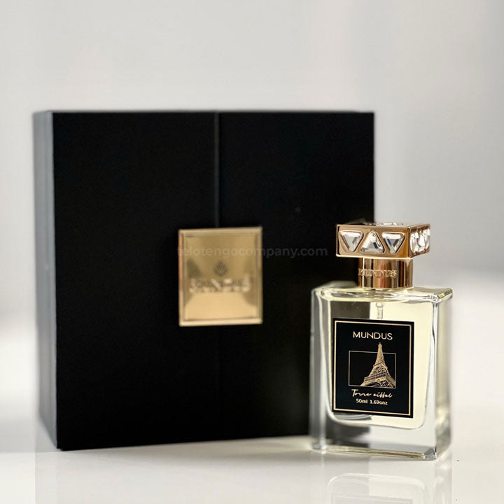 Decant de Perfume Mundus Torre Eiffel Unisex EXTRAIT DE PARFUM