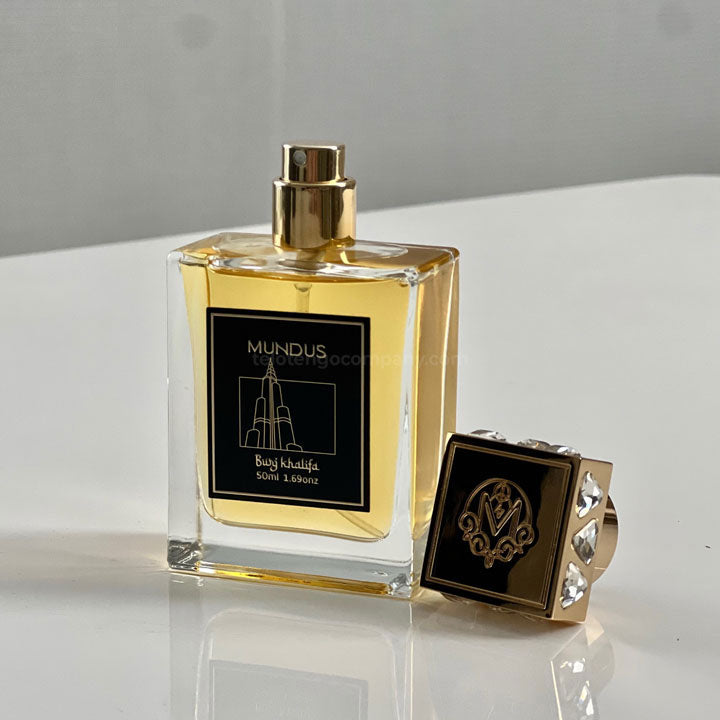 Decant de Perfume Mundus Burj Khalifa Unisex EXTRAIT DE PARFUM