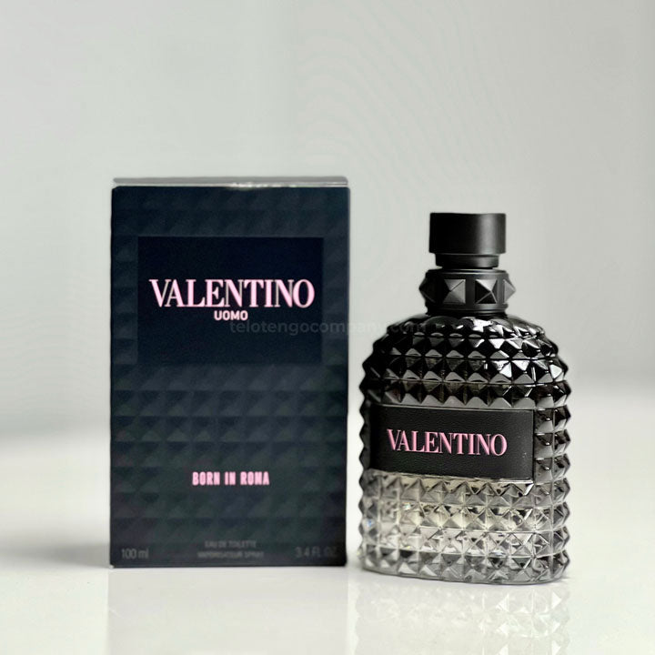 Decant de Perfume Valentino Uomo Born In Roma Hombre EDT