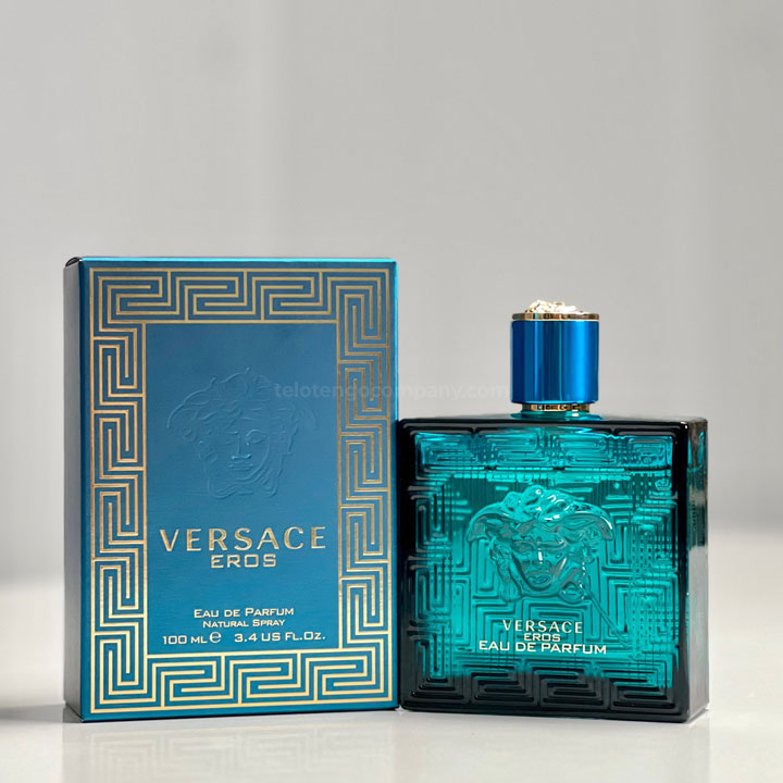Decant de Perfume Original Versace Eros Hombre EDP