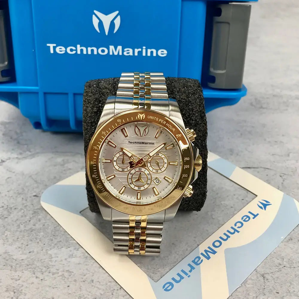 Reloj Technomarine Manta TM-220143 Original