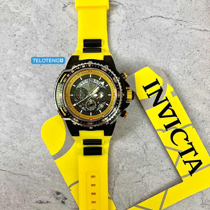 Reloj Invicta Aviator 44343