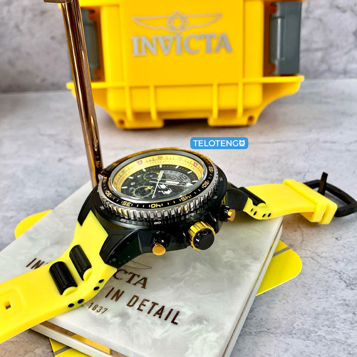 Reloj Invicta Aviator 44343