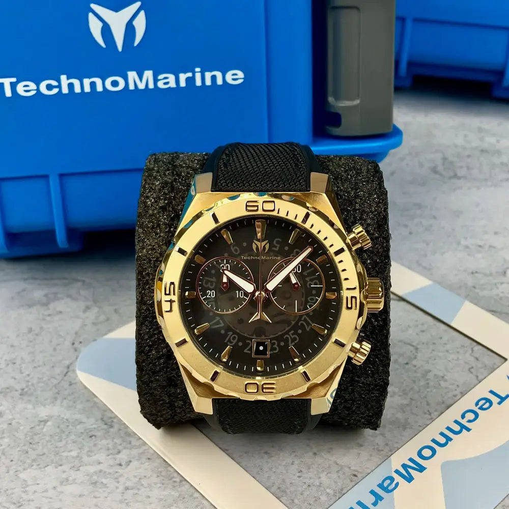 Reloj Technomarine Reef Shark TM-519008 Original