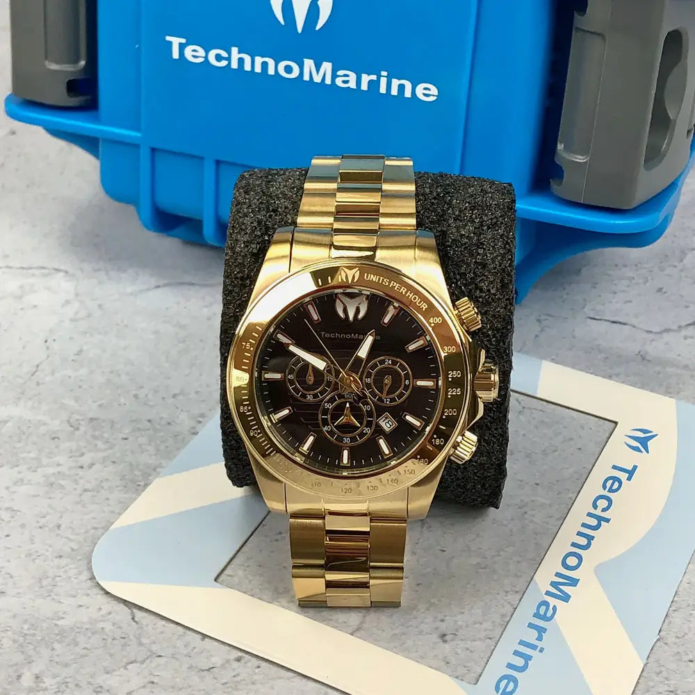 Reloj Technomarine Manta TM-220131 Original
