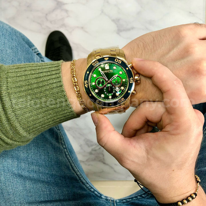 Reloj Invicta Pro Diver 0075 Original
