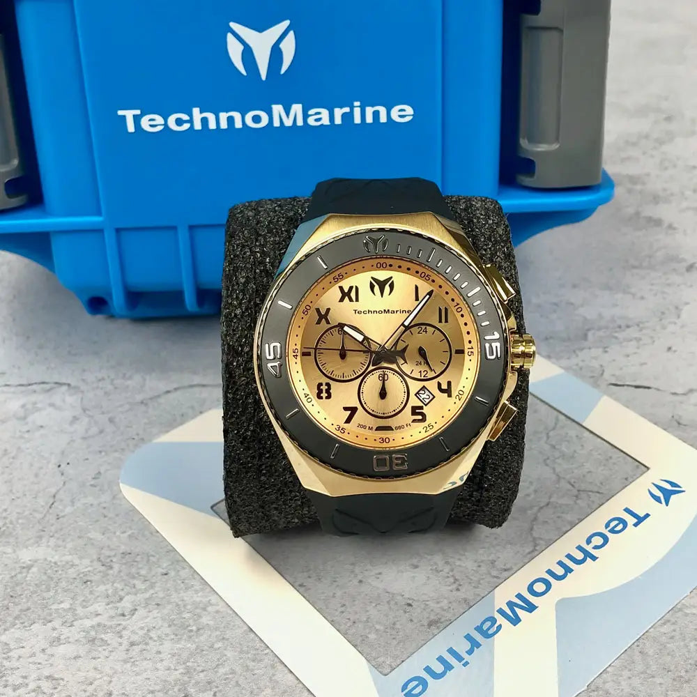Reloj Technomarine Manta TM-215067 Original