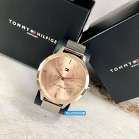 Thumbnail for reloj original para mujer marca tommy hilfiger 1782493 colombia