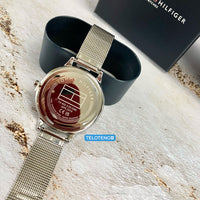 Thumbnail for reloj original para mujer marca tommy hilfiger 1782493 colombia