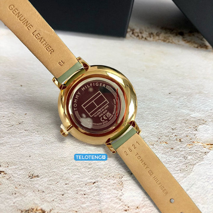 reloj original para mujer marca tommy hilfiger florence 1782493 colombia colombia