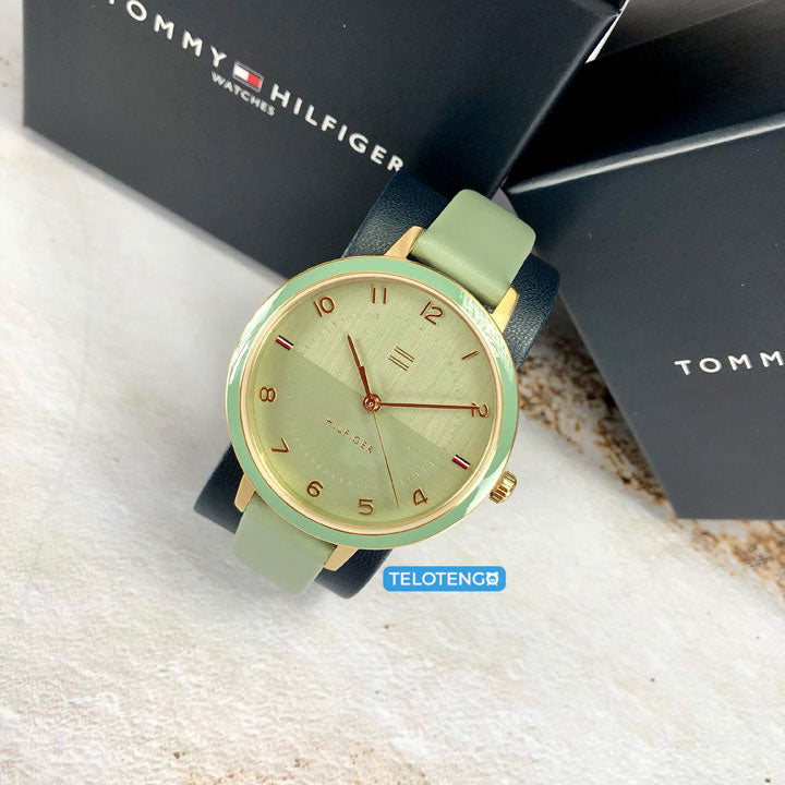 reloj original para mujer marca tommy hilfiger florence 1782493 colombia colombia