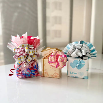 Empaque de Regalo Premium + Mensaje Personalizado