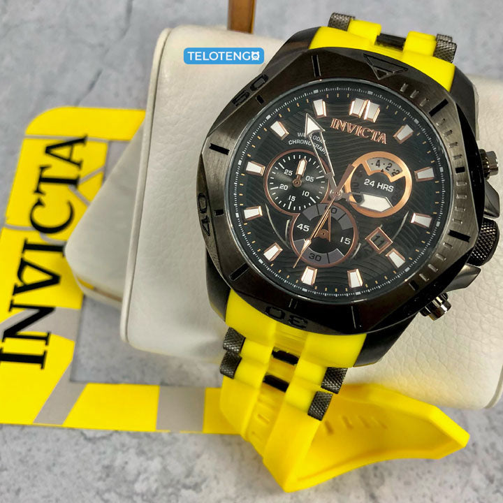 RELOJ PARA HOMBRE ORIGINAL INVICTA SPEEDWAY 32255