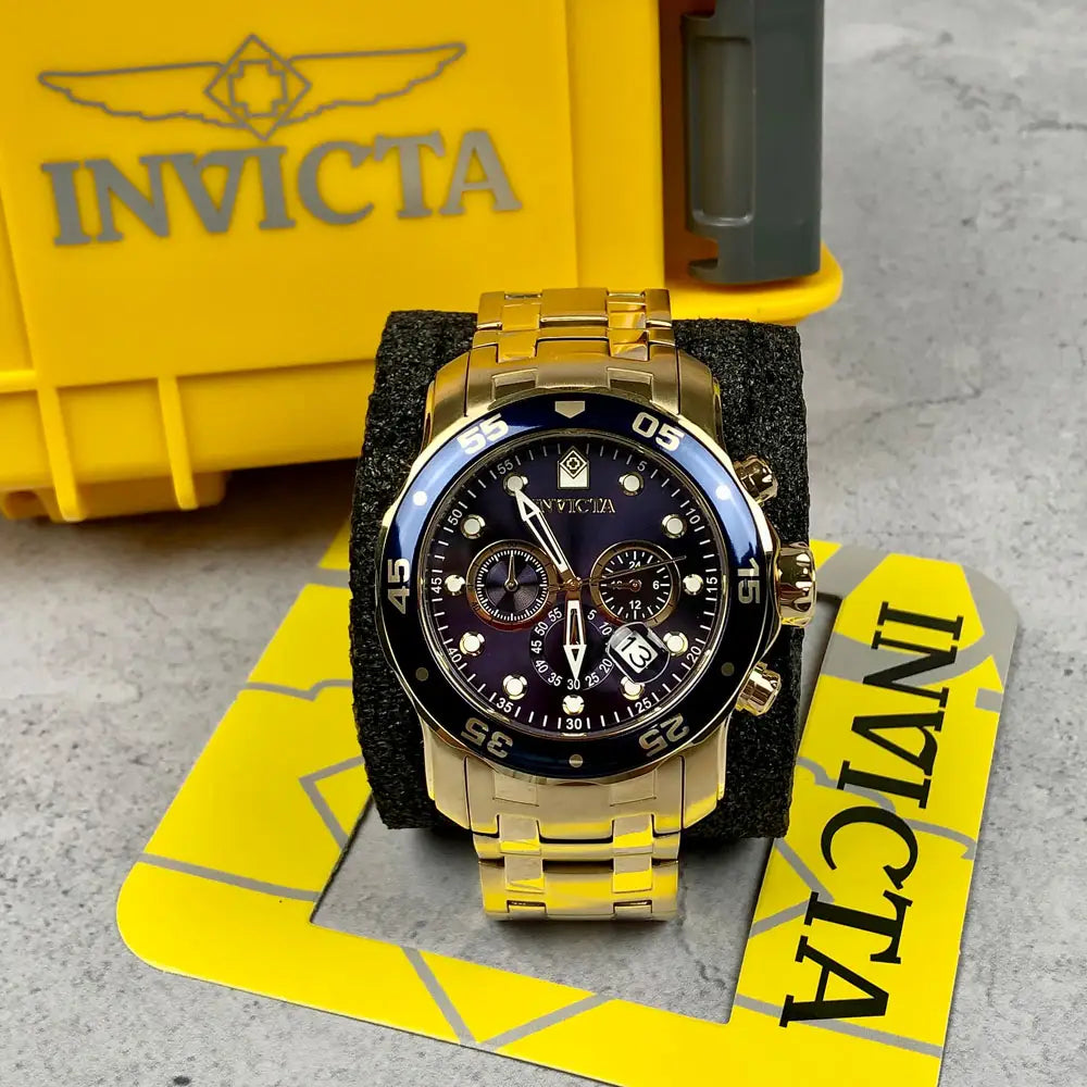 Reloj Invicta Pro Diver 0073 Original