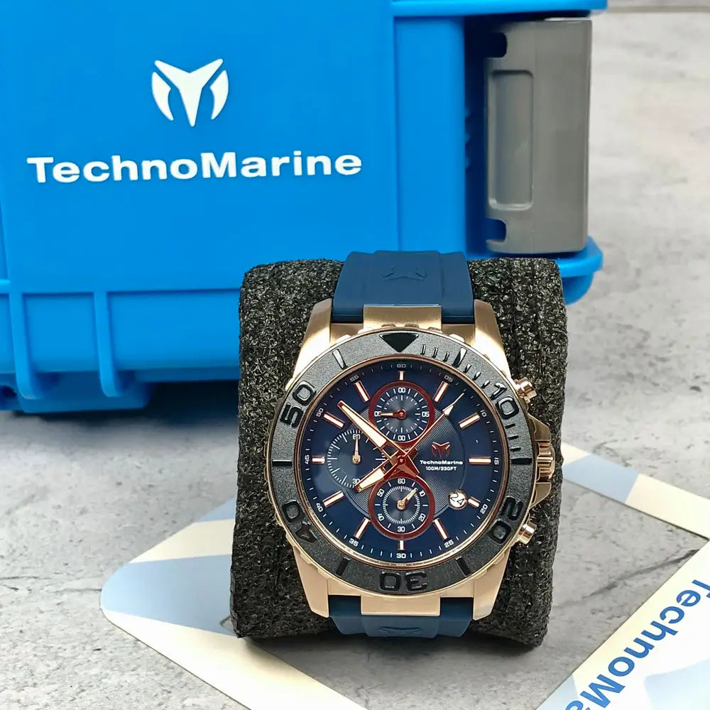 Reloj Technomarine Sea Grace TM-725008 Original