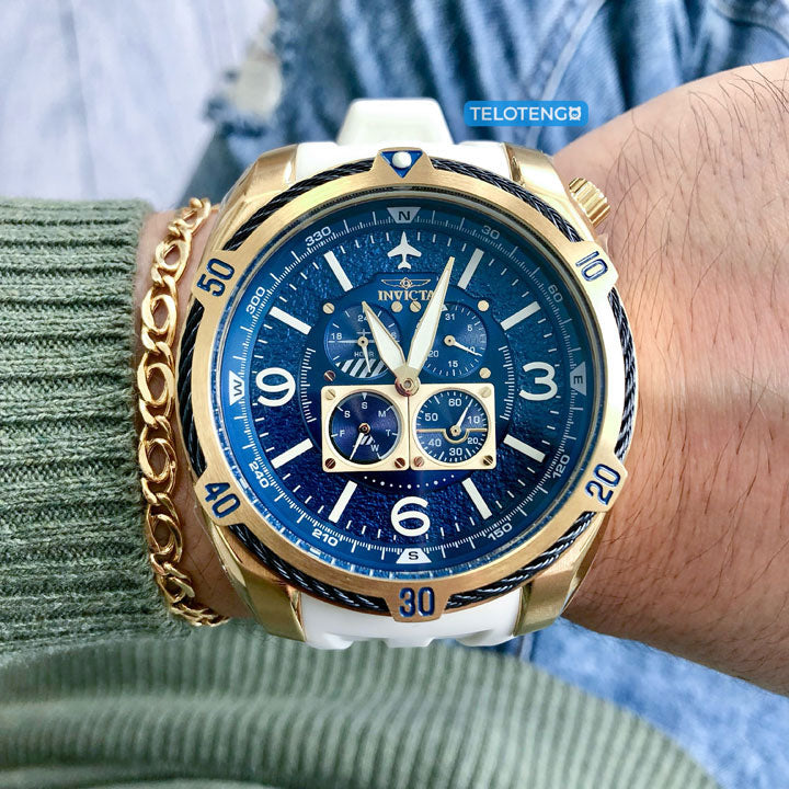 Reloj Invicta Aviator 28081 Original