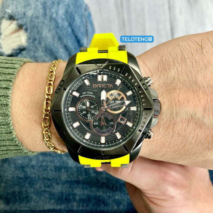 RELOJ PARA HOMBRE ORIGINAL INVICTA SPEEDWAY 32255