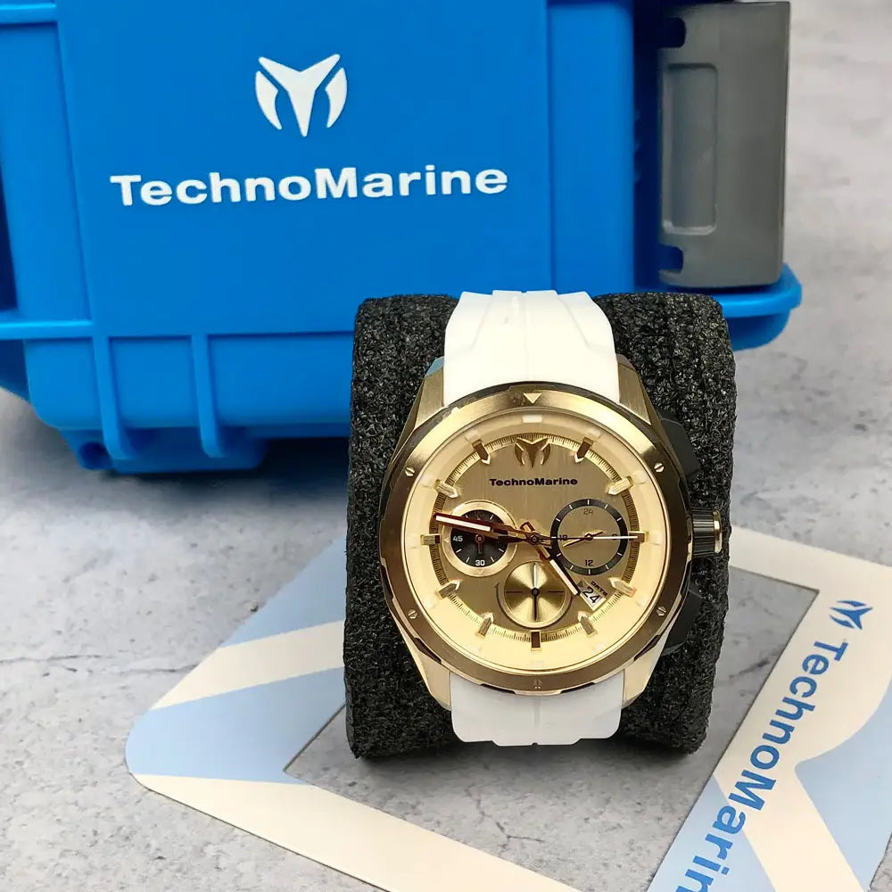 Reloj Technomarine Ocean Nomad TM-318101 Original