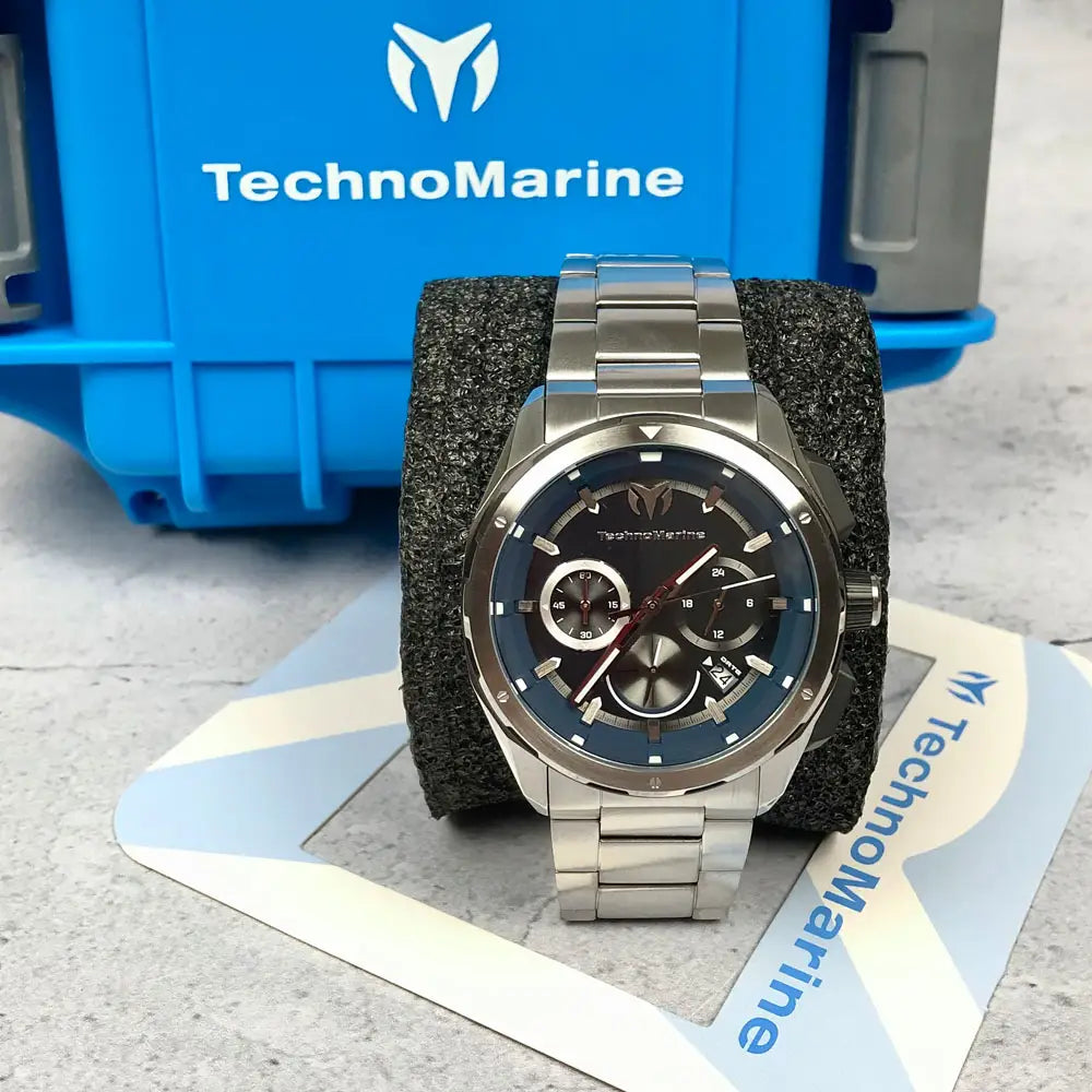 Reloj Technomarine Ocean Nomad TM-318090 Original