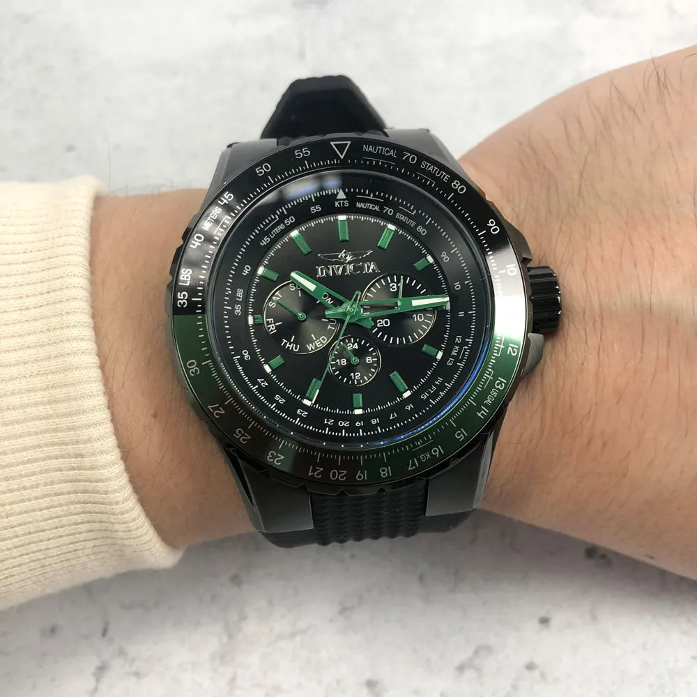 Reloj Invicta Aviator 39308 Original