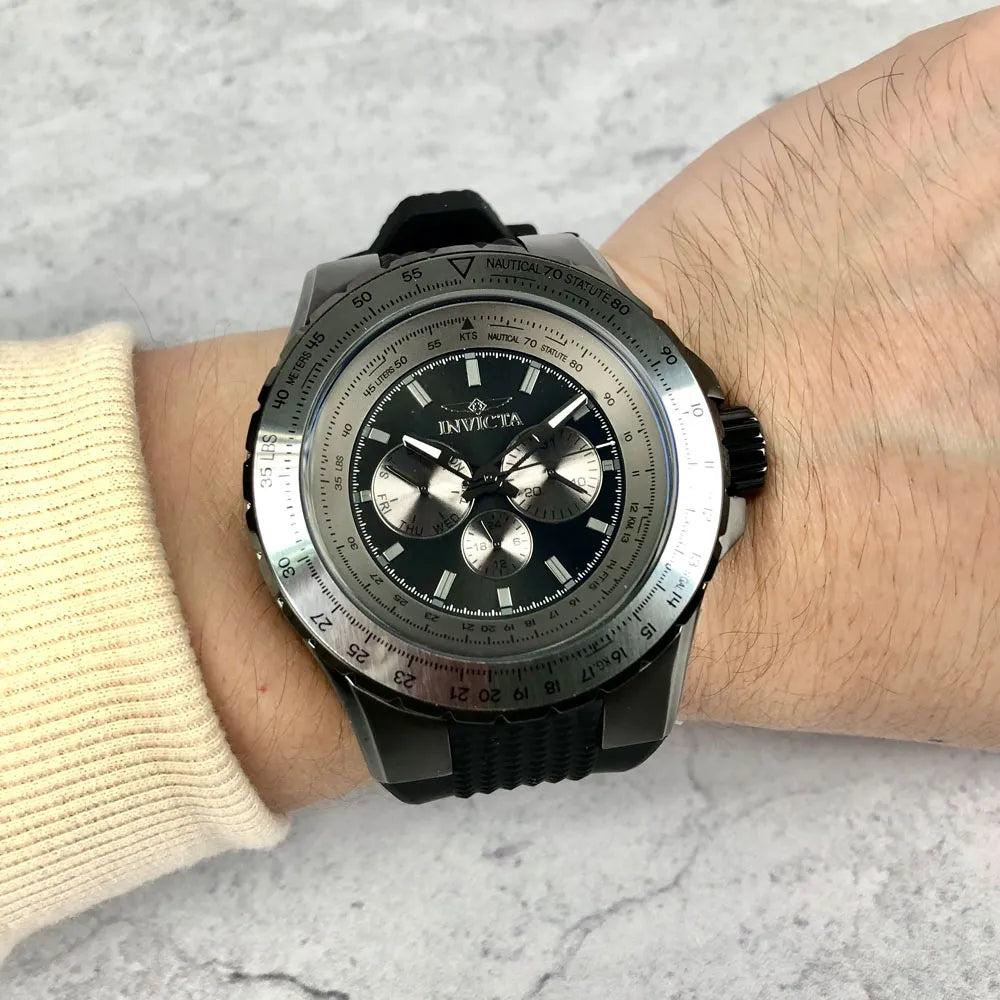 Reloj Invicta Aviator 39271 Original
