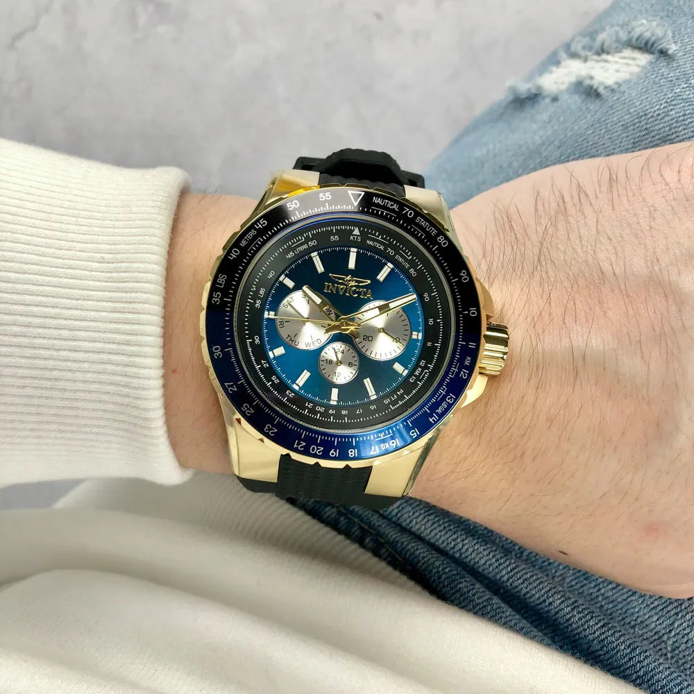 Reloj Invicta Aviator 33031 Original