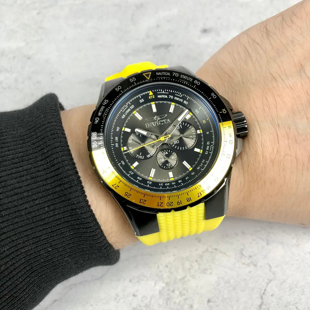 Reloj Invicta Aviator 33038 Original