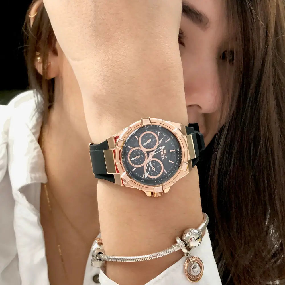 Reloj Invicta Aviator 37305 Original