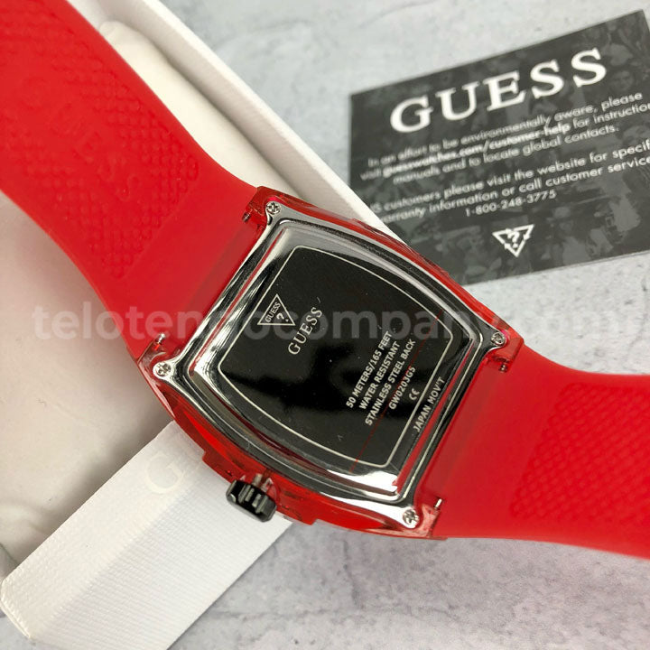 Reloj Guess Phoenix GW0203G5