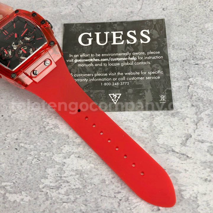 Reloj Guess Phoenix GW0203G5