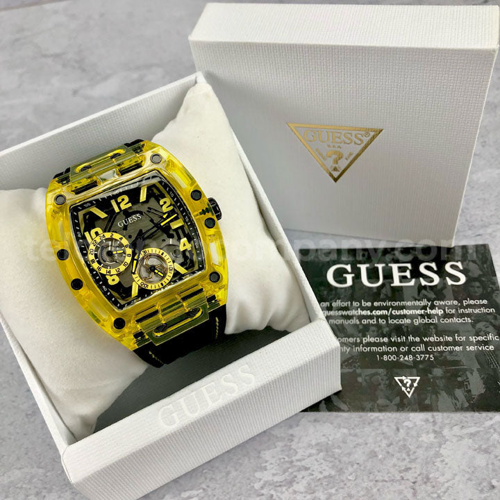 Reloj Guess Phoenix GW0499G2