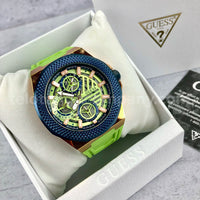 Thumbnail for Reloj Guess Front Runner GW0577G3