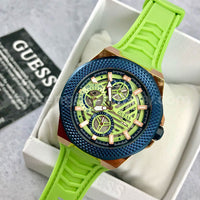 Thumbnail for Reloj Guess Front Runner GW0577G3