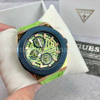 Thumbnail for Reloj Guess Front Runner GW0577G3