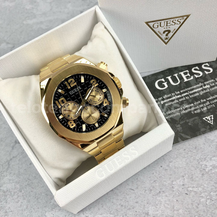 Reloj Guess Empire GW0489G2